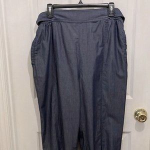 Anthropologie Pants L